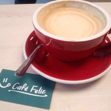 Cafe Feliz